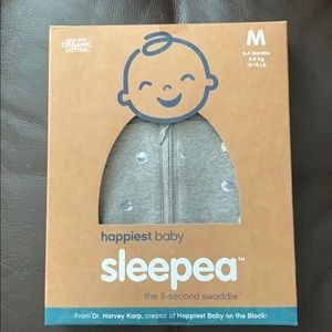 Happiest Baby Sleepea Swaddle